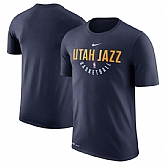 Utah Jazz Nike Practice Performance T-Shirt Navy,baseball caps,new era cap wholesale,wholesale hats